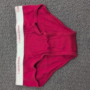*Vintage* Calvin Klein Low-Rise Classic Cotton Brief